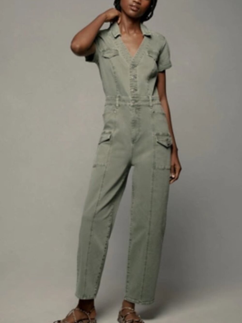 NWT PAIGE Jumpsuit - Size 14